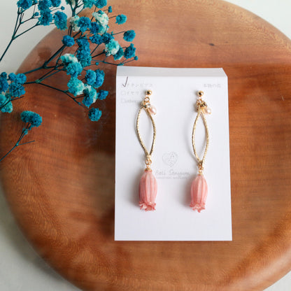 Limited Item Fes Earrings - チタンピアス Titanium Pierce  No.17〜20