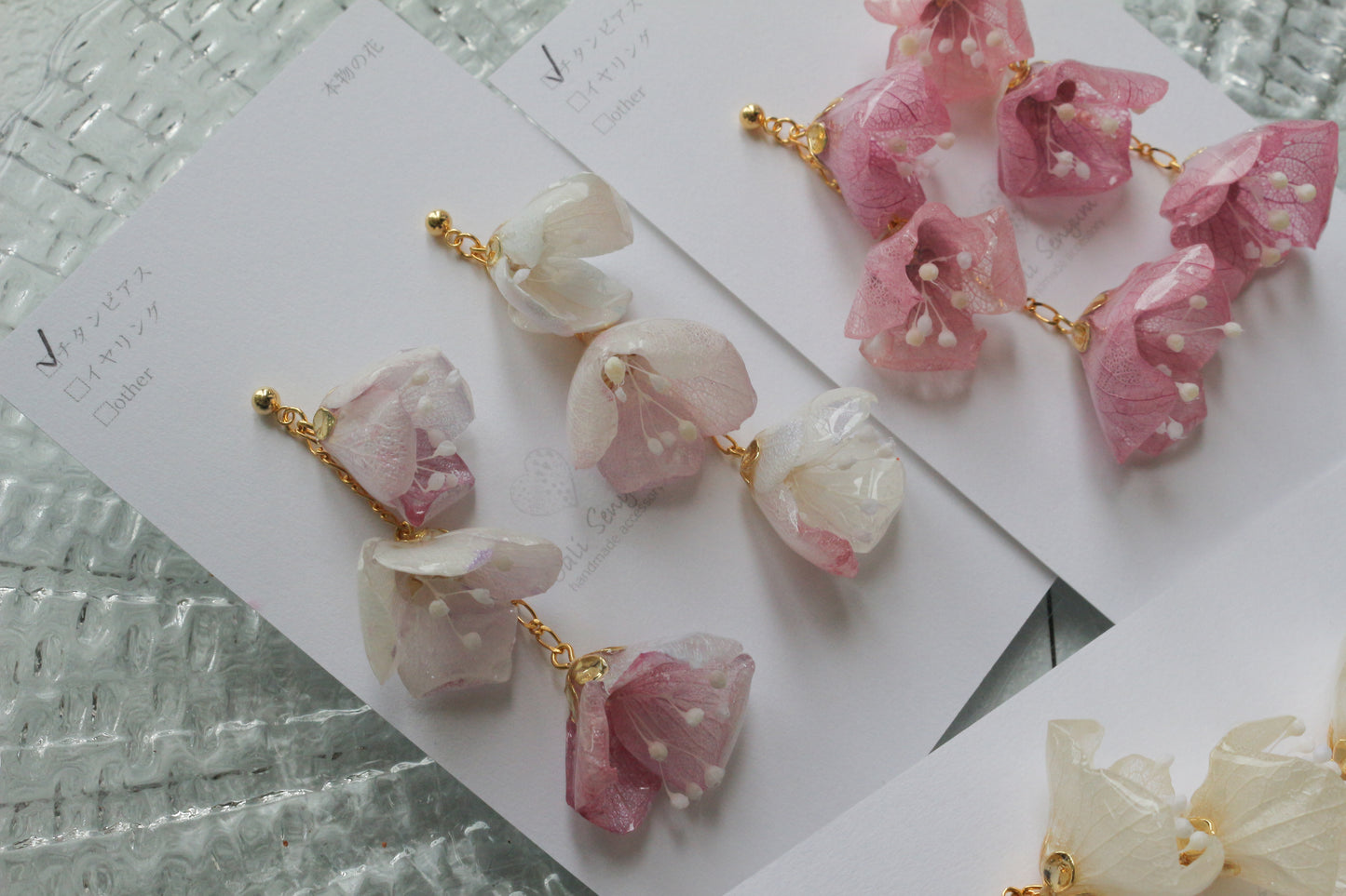 Hanayome Collection Earring No.59