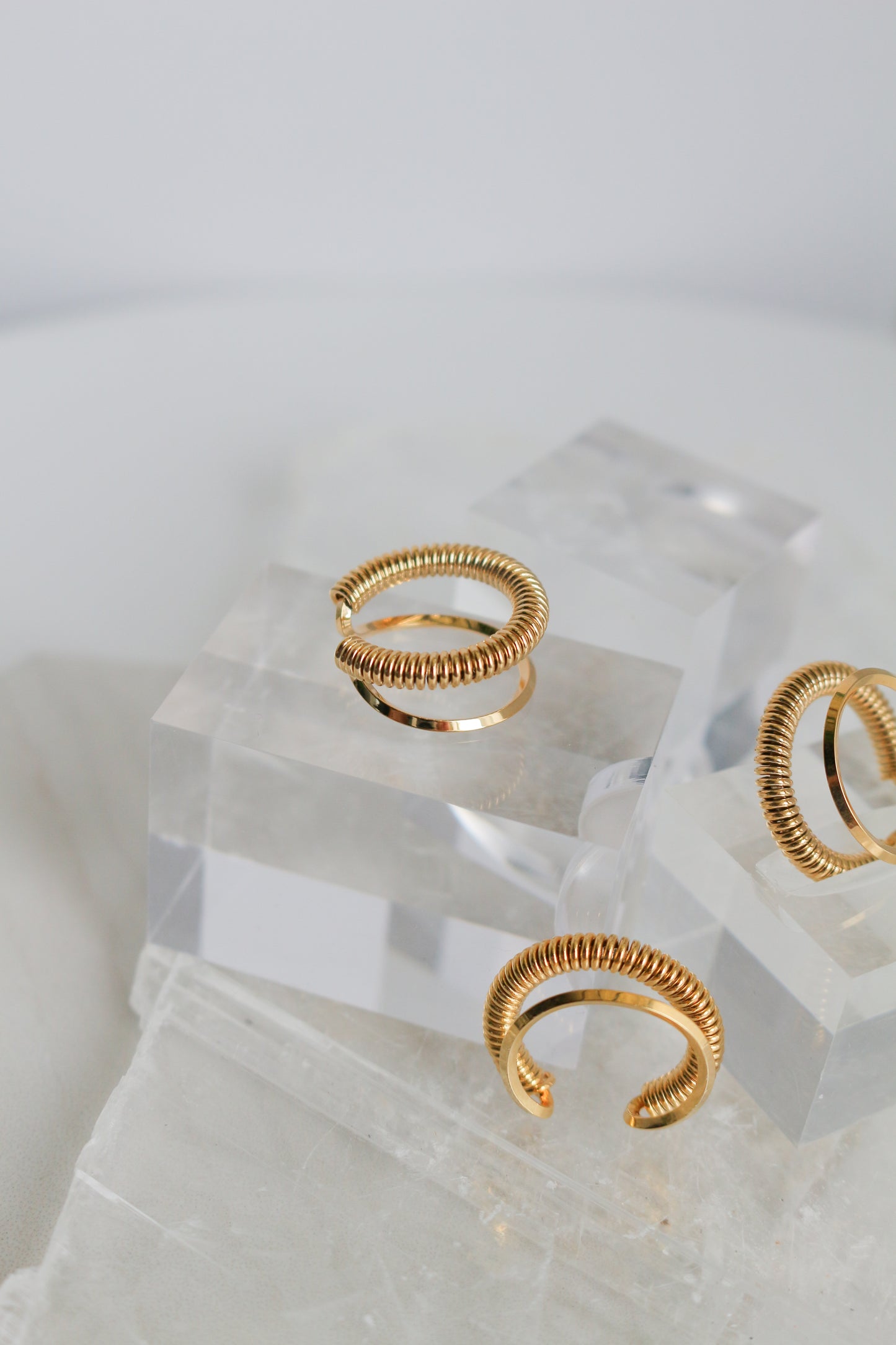 Ear-cuff No.7〜Sakkoly