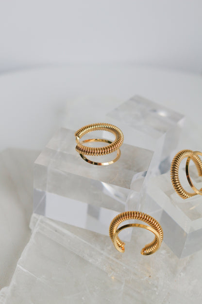 Ear-cuff No.7〜Sakkoly