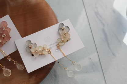 Hanayome 5 -  Clip-on(イヤリング）No.9