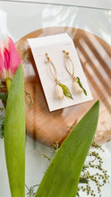 Tulip Earrings 2025 -  Titanium Pierce