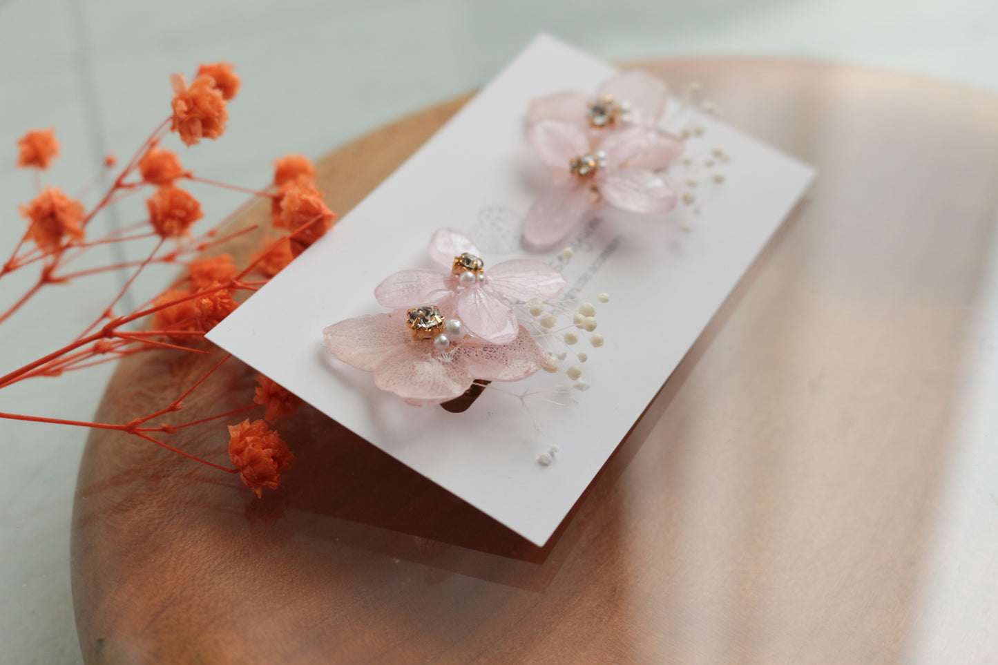 Limited Item Fes Earrings No.17〜20 -イヤリング  Clip-On