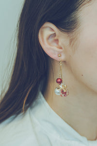 Joyful Christmas Earring #20