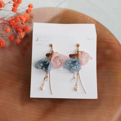 Limited Item Fes Earrings No.5〜8 -イヤリング  Clip-On