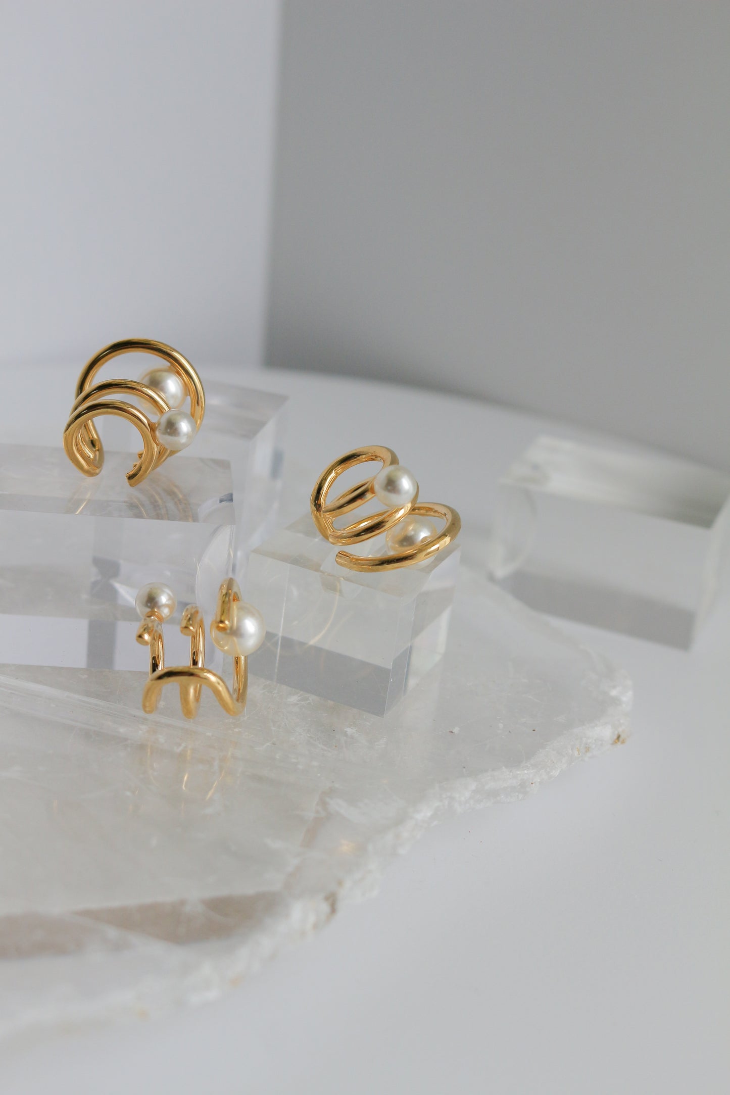 Ear-cuff No.8〜Sakkoly