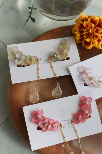 Hanayome 5 -  Clip-on(イヤリング）No.6