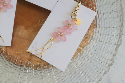 Sakura "someiyoshino" Bag Charm