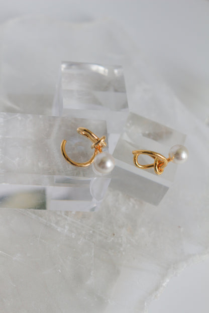 Ear-cuff No.4〜Sakkoly