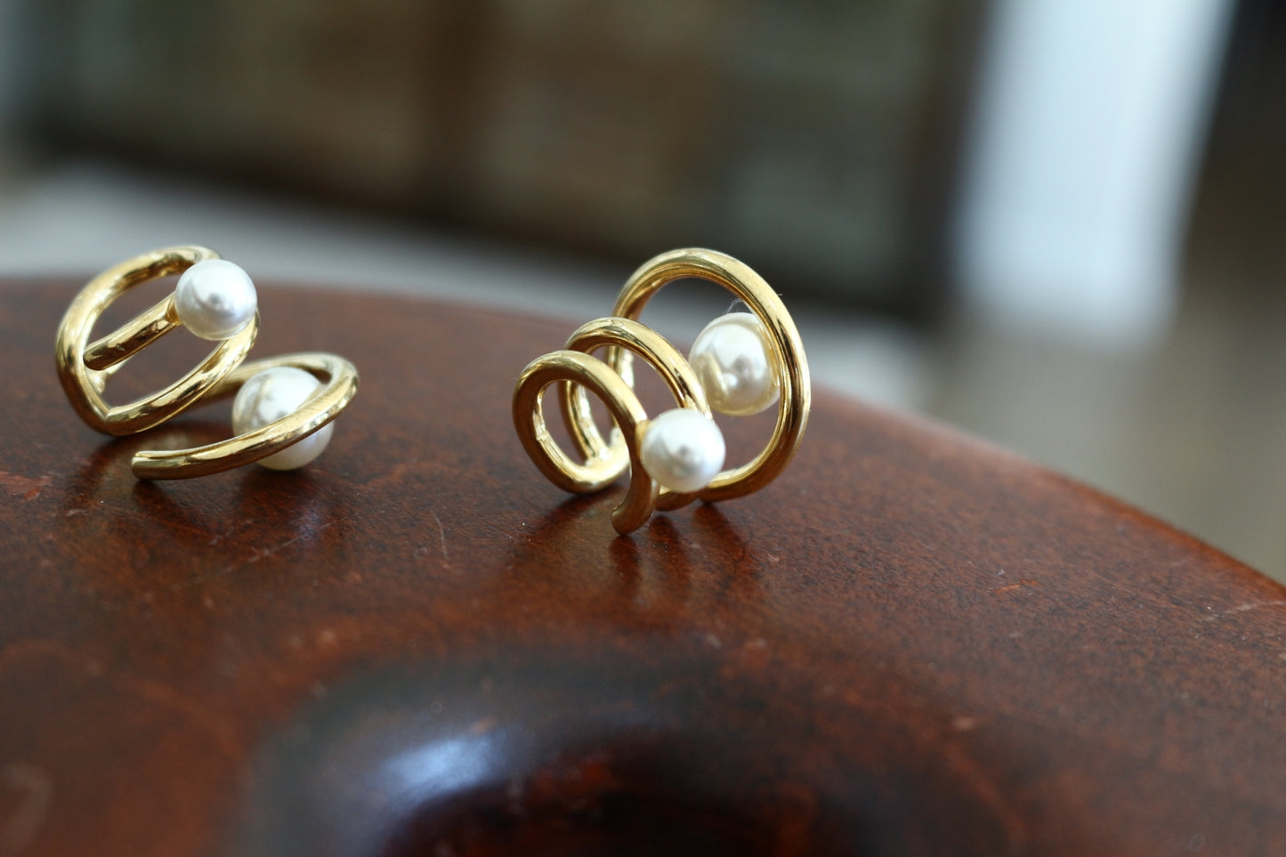 Ear-cuff No.8〜Sakkoly