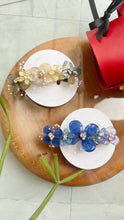 Hydrangea Hair Barrette No.8