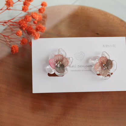 Limited Item Fes Earrings -イヤリング  Clip-On No.1〜4