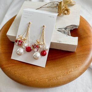 Joyful Christmas Earring 2023- #20
