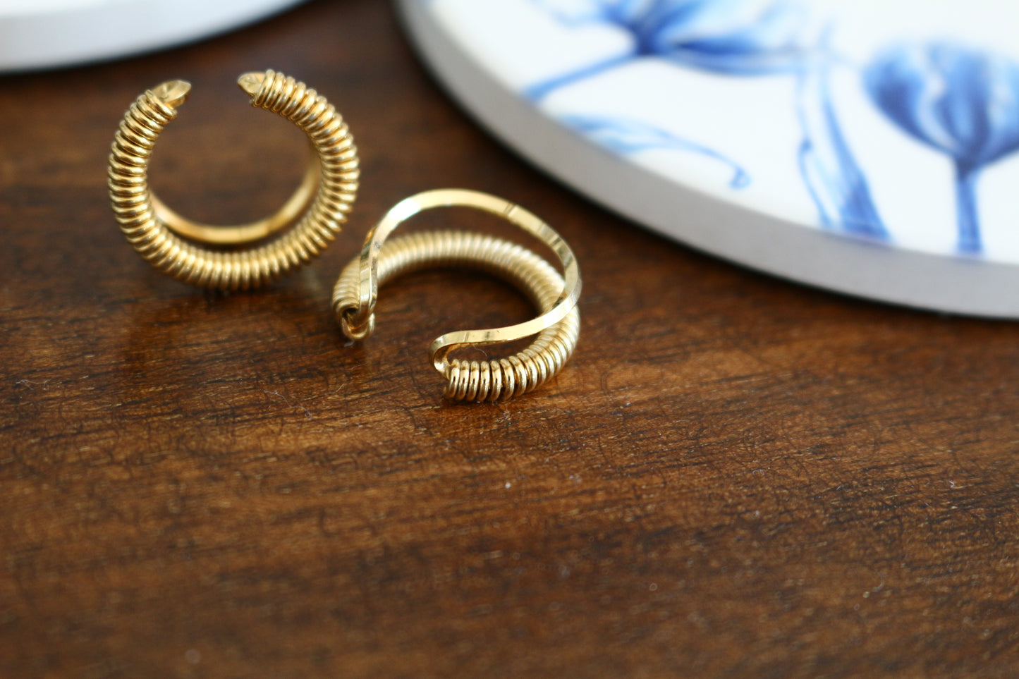 Ear-cuff No.7〜Sakkoly