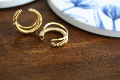 Ear-cuff No.7〜Sakkoly