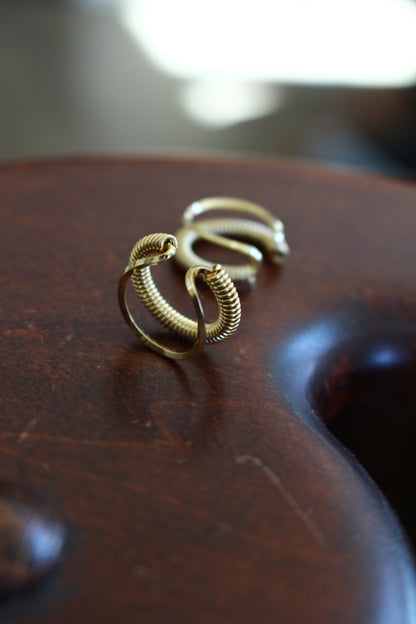 Ear-cuff No.7〜Sakkoly