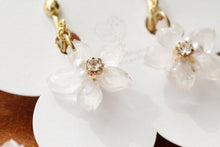 Dangling Someyoshino Sakura Earrings- Small #S020