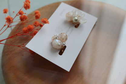 Limited Item Fes Earrings No.17〜20 -イヤリング  Clip-On