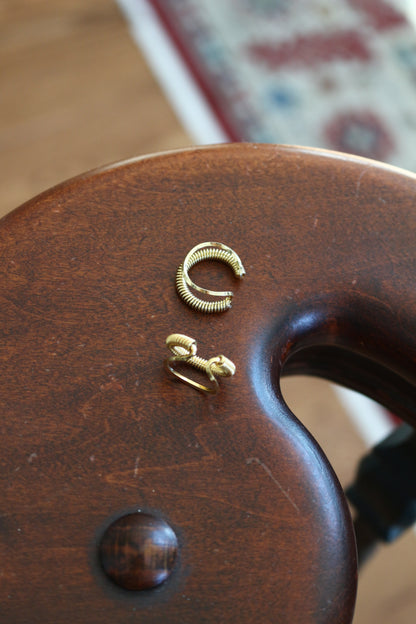 Ear-cuff No.7〜Sakkoly