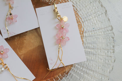 Sakura "someiyoshino" Bag Charm