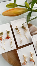 FUJI Collection Earring -  No.22