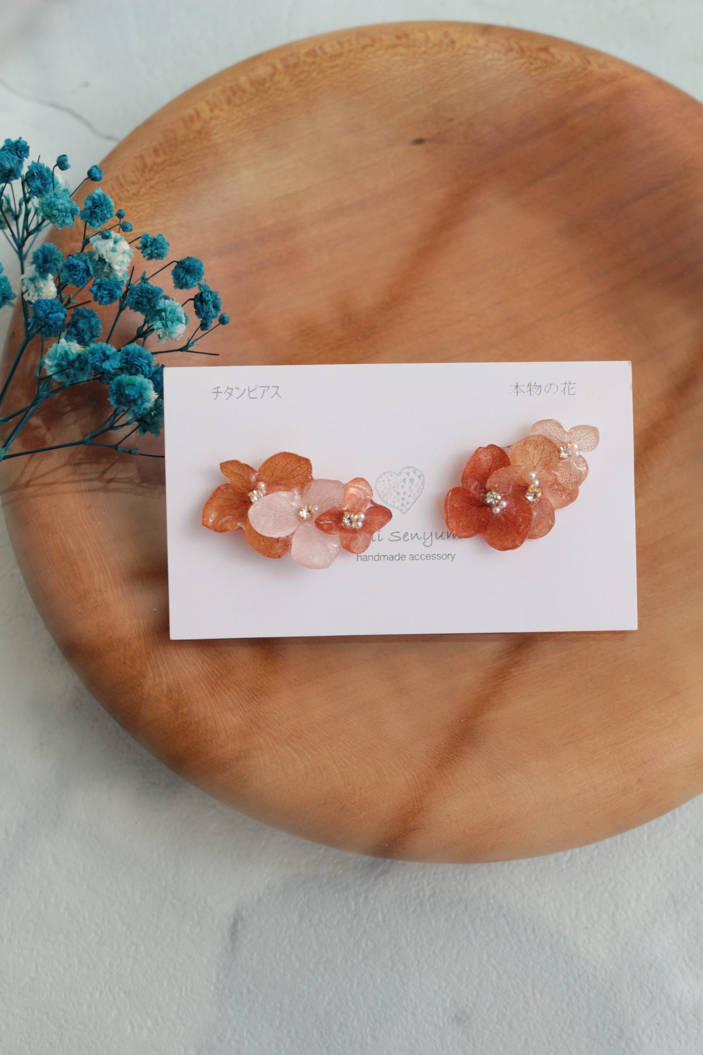 Limited Item Fes Earrings - チタンピアス Titanium Pierce  No.53〜56