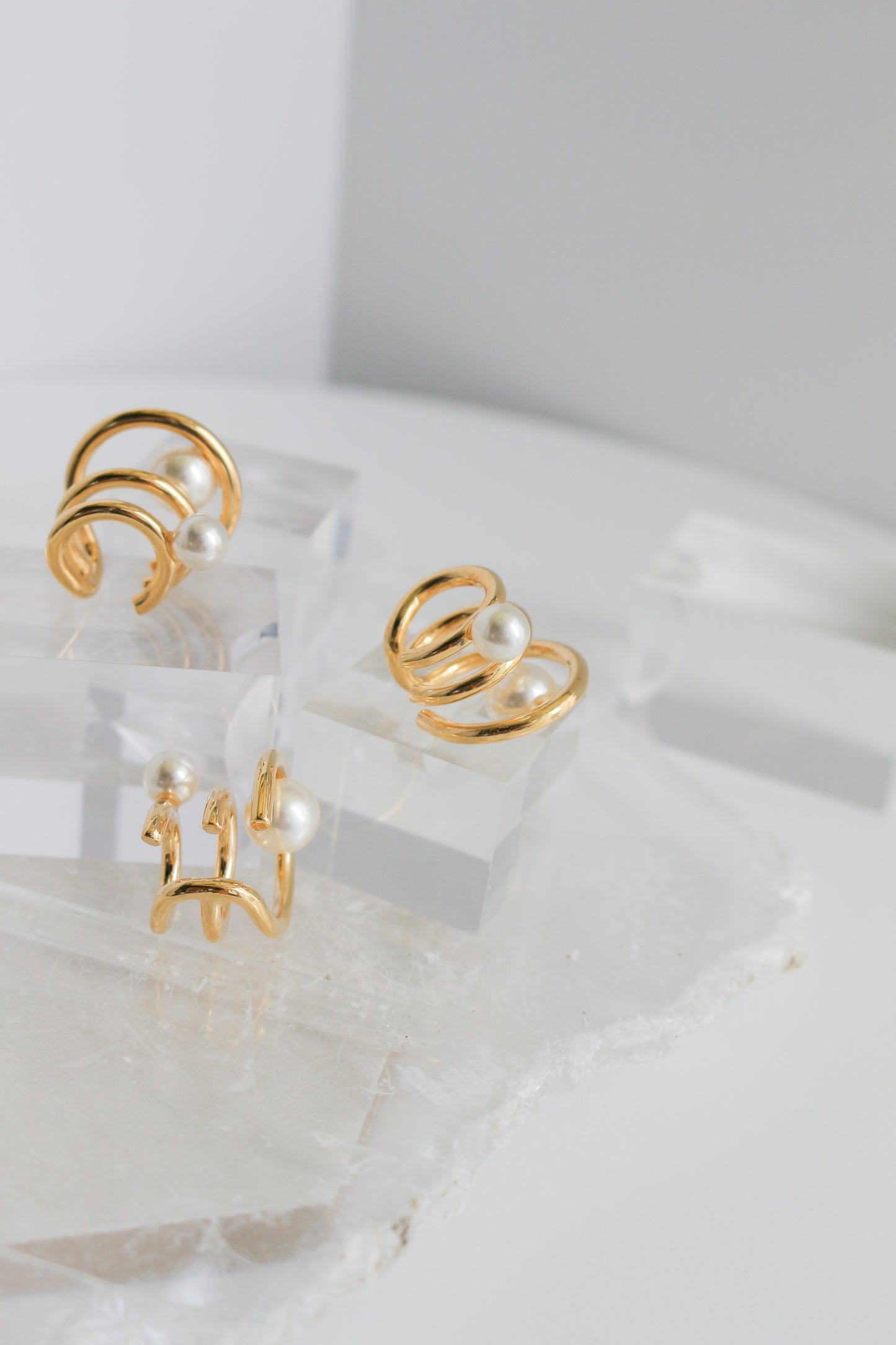 Ear-cuff No.8〜Sakkoly