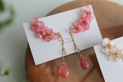 Hanayome 5 -  Titanium Pierce(チタンピアス ）No.3