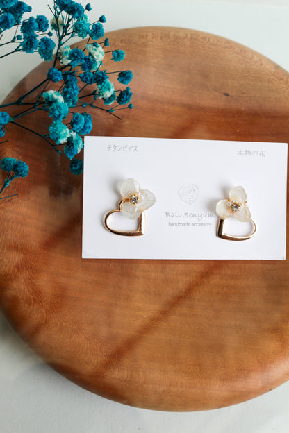 Limited Item Fes Earrings - チタンピアス Titanium Pierce  No.9〜12