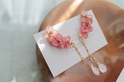 Hanayome 5 -  Titanium Pierce(チタンピアス ）No.8