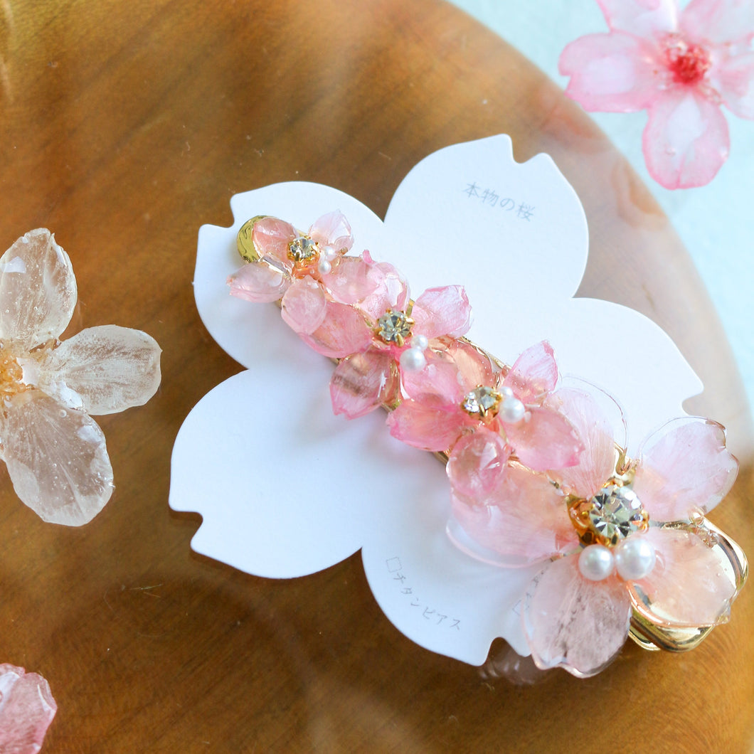 Someiyoshino Hair Clip  No.4