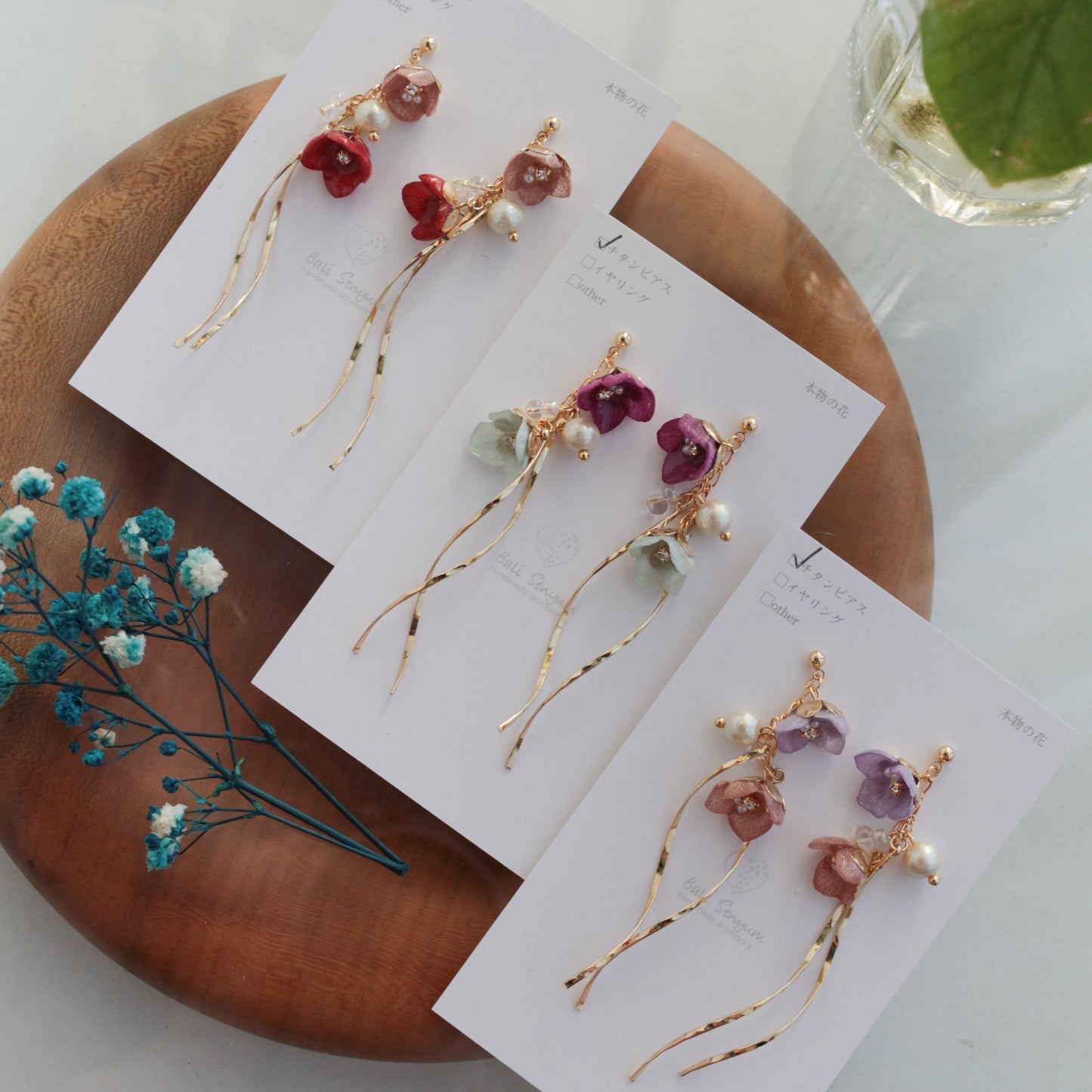 FUJI Collection -  No.31 ピアスorイヤリング