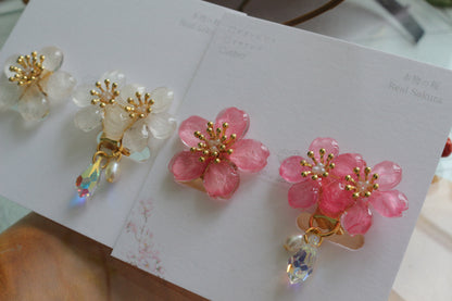 Ume 梅 Earring