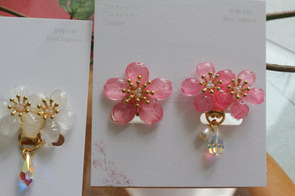 Ume 梅 Earring