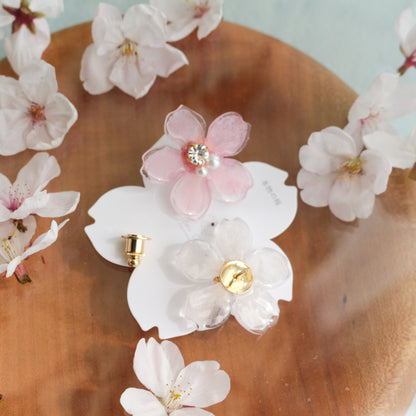 Someiyoshino Tack Pin / Brooch  No.1 タックピン