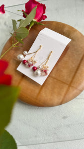 Joyful Christmas Earring #20