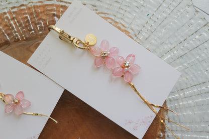 Sakura "someiyoshino" Bag Charm