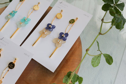 Flower Bouquet Collection -  No.3 ピアスorイヤリング