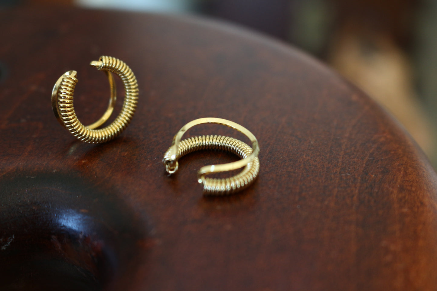 Ear-cuff No.7〜Sakkoly