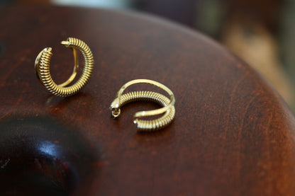 Ear-cuff No.7〜Sakkoly