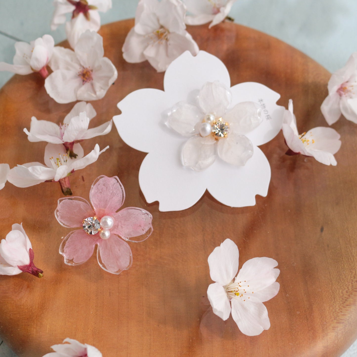 Someiyoshino Tack Pin / Brooch  No.1 タックピン