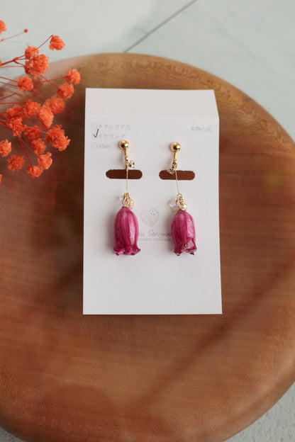 Limited Item Fes Earrings -イヤリング  Clip-On No.1〜4