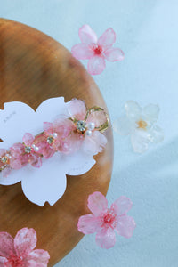 Someiyoshino Hair Clip  No.4