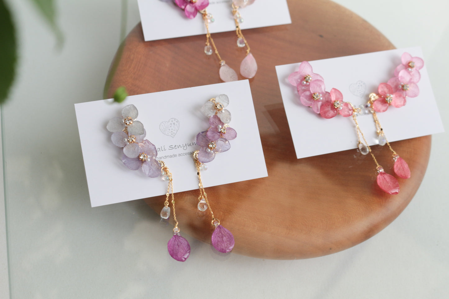 Hanayome 5 -  Titanium Pierce(チタンピアス ）No.1