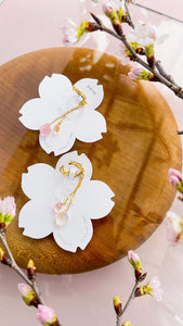 Someiyoshino Sakura Ear-Cuff No.3