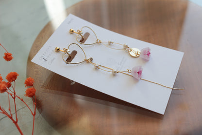 Limited Item Fes Earrings No.21〜24 -イヤリング  Clip-On