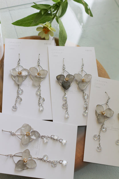 New Silver Color Collection - No.1