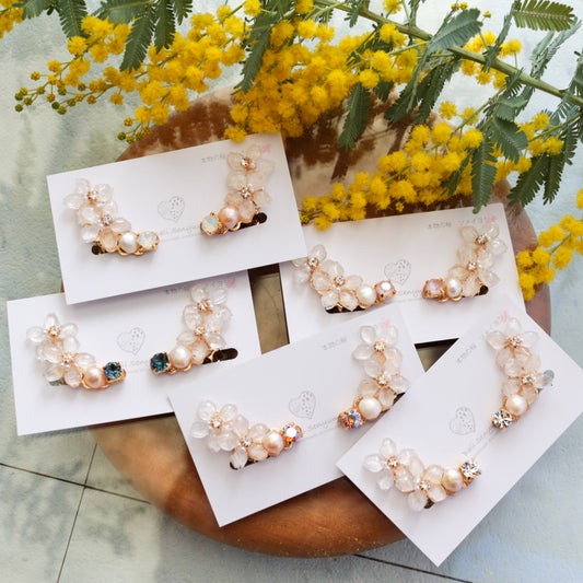 Someiyoshino Double Sakura 〜 White