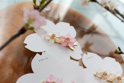 Someiyoshino Hair Clip  No.3