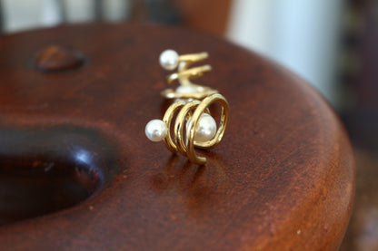 Ear-cuff No.8〜Sakkoly